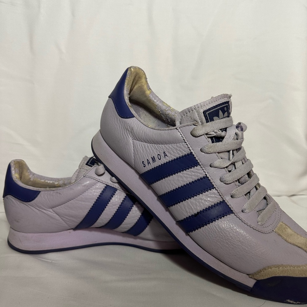 Adidas Samoa Vintage Woman’s Lilac & Purple